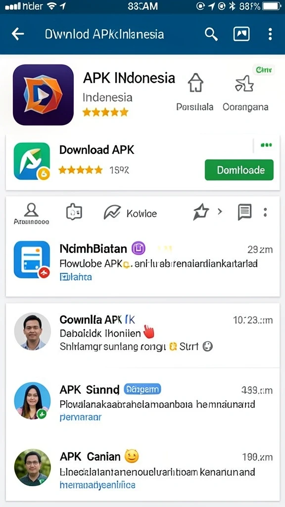 Beragam pilihan permainan menunggu untuk dijelajahi.