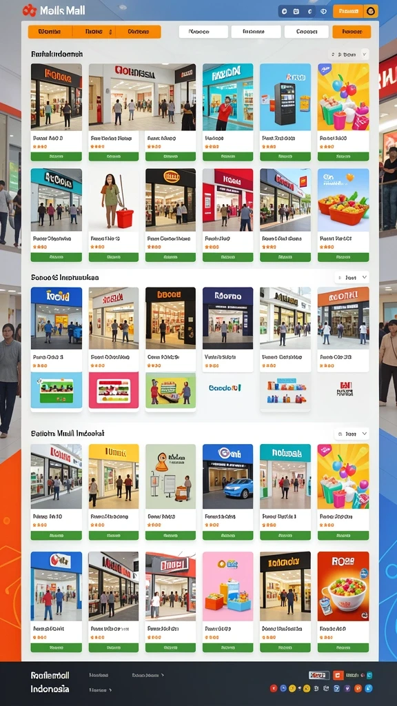 Sistem reward yang menguntungkan dan menarik.