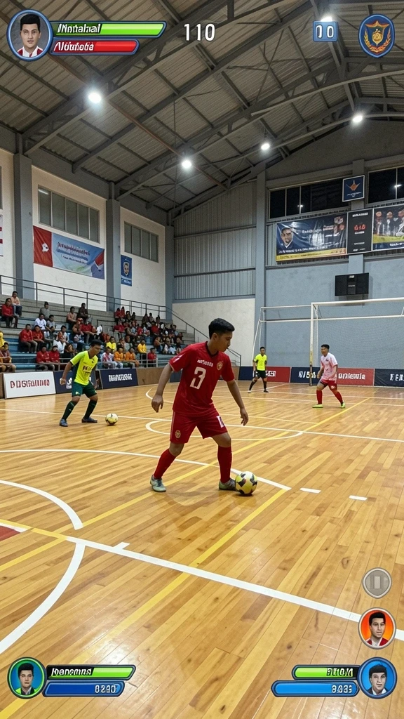Komunitas yang aktif dan interaktif di VALOHOKI.