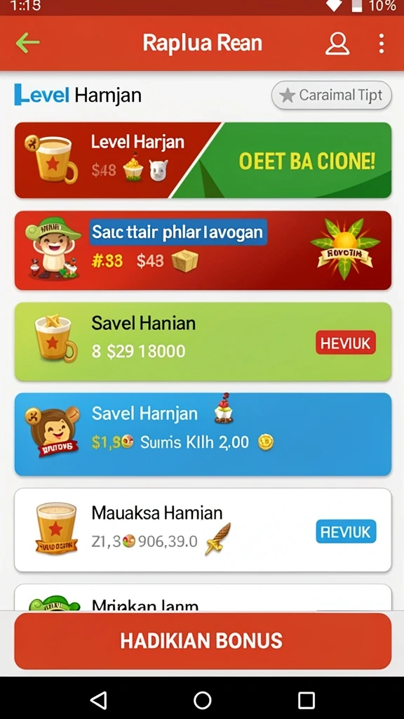 Perkembangan basis yang mendalam dan strategis.