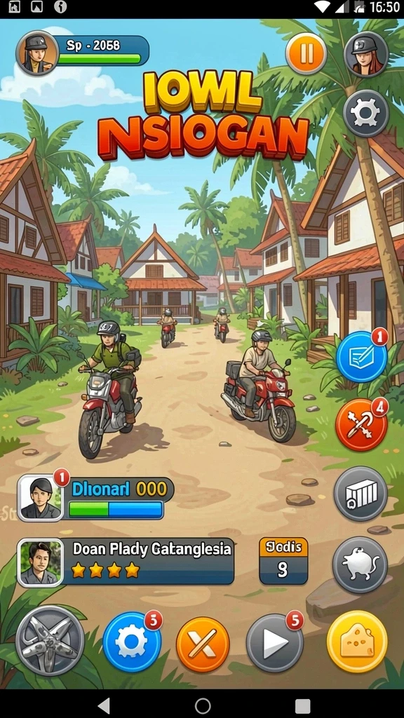 Sistem reward yang menguntungkan para pemain.