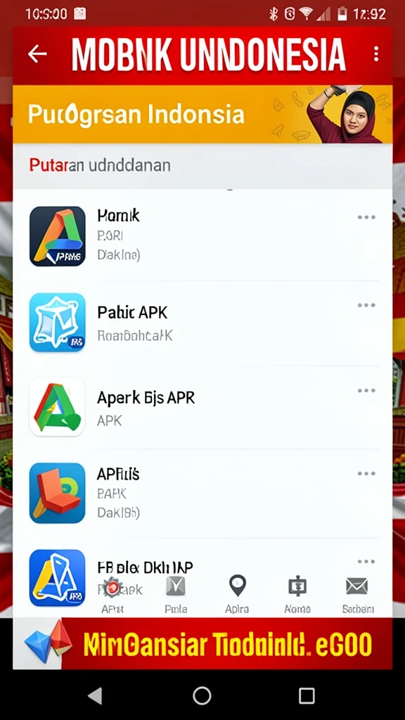 Level menantang yang menguji ketangkasan dan strategi.