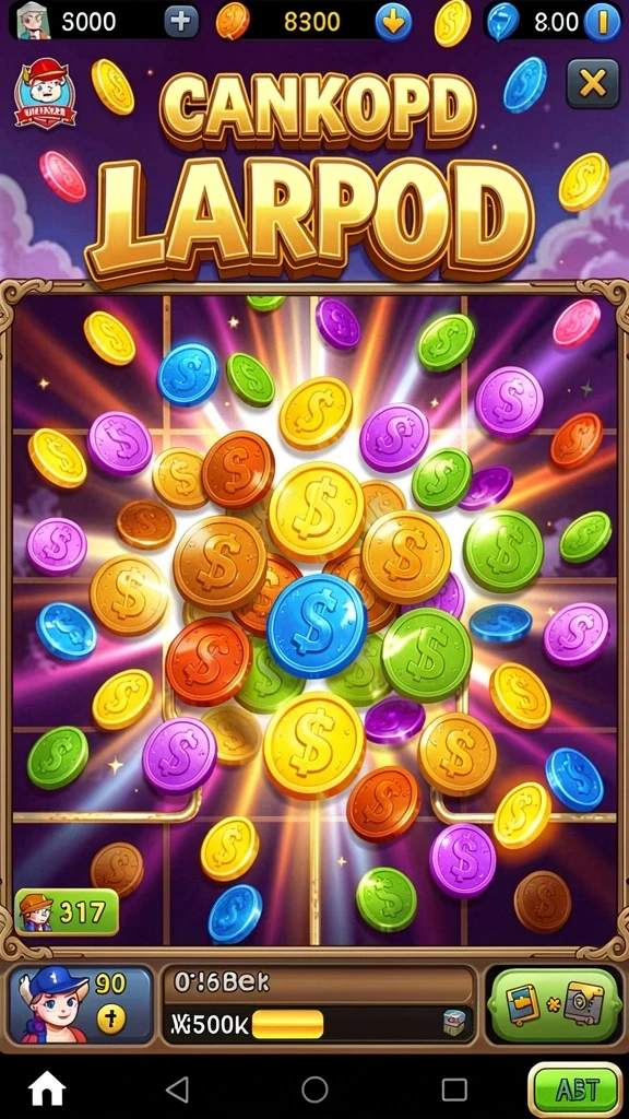 Tangkapan layar mempromosikan mode multiplayer yang seru.